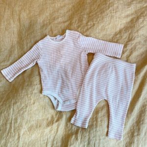 ⚡️Zara baby girl clothes set